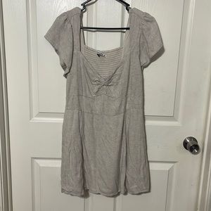 Abercrombie&Fitch linen dress size large